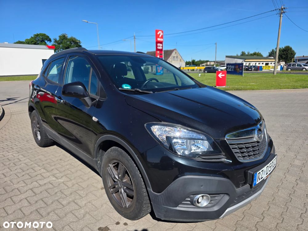 Opel Mokka 1.4 Turbo ecoFLEX Start/Stop Color Innovation - 7