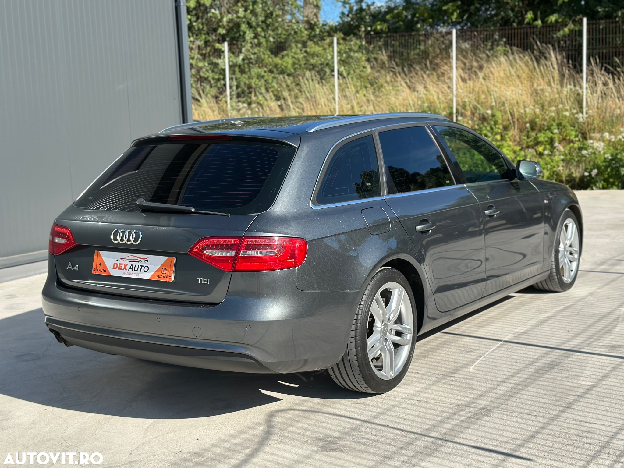 Audi A4 2.0 TDI Avant - 2