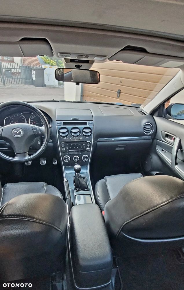 Mazda 6 2.3 Top / Sport - 6