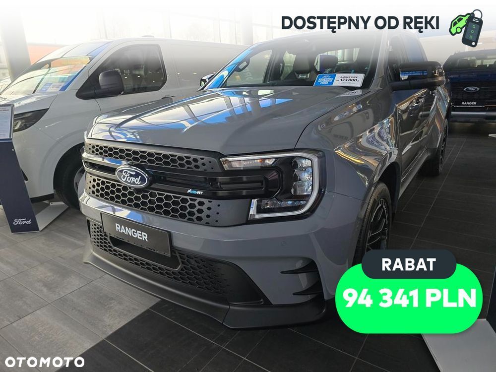 Ford Ranger 3.0 EcoBlue Turbo 4x4 DC MS-RT - 1