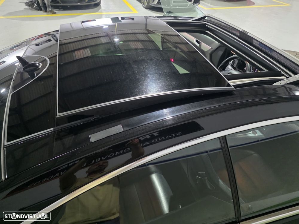 Mercedes-Benz E 350 CDI Avantgarde BlueEfficiency - 12