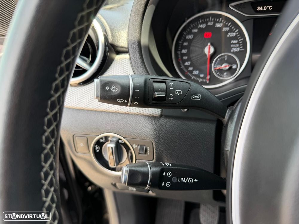 Mercedes-Benz B 180 d Urban - 20