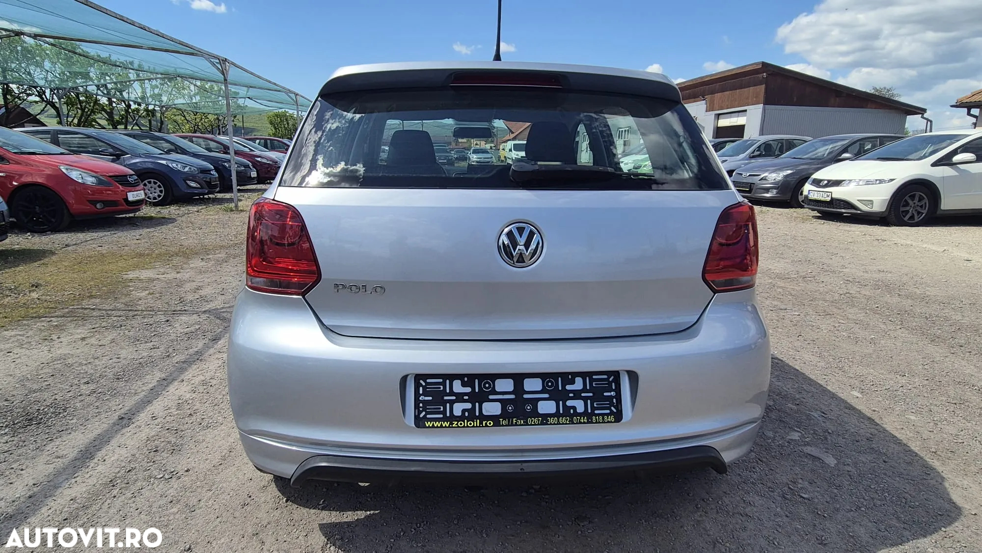 Volkswagen Polo - 6