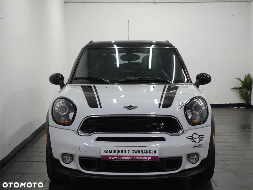 MINI Paceman Cooper S - 11