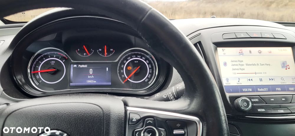 Opel Insignia 1.4 T Elegance S&S - 12