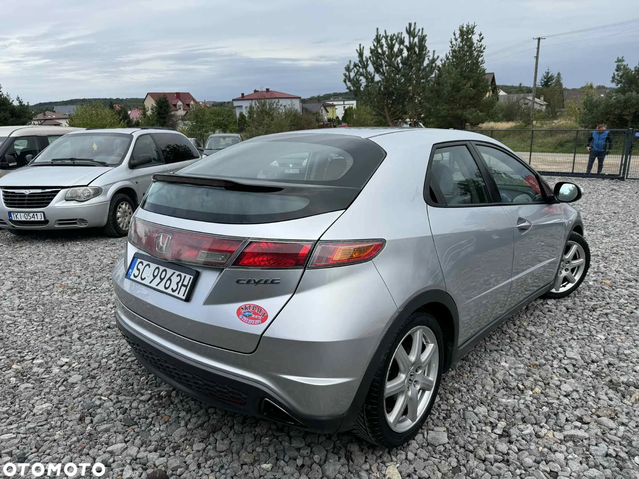 Honda Civic 1.8 Sport - 4