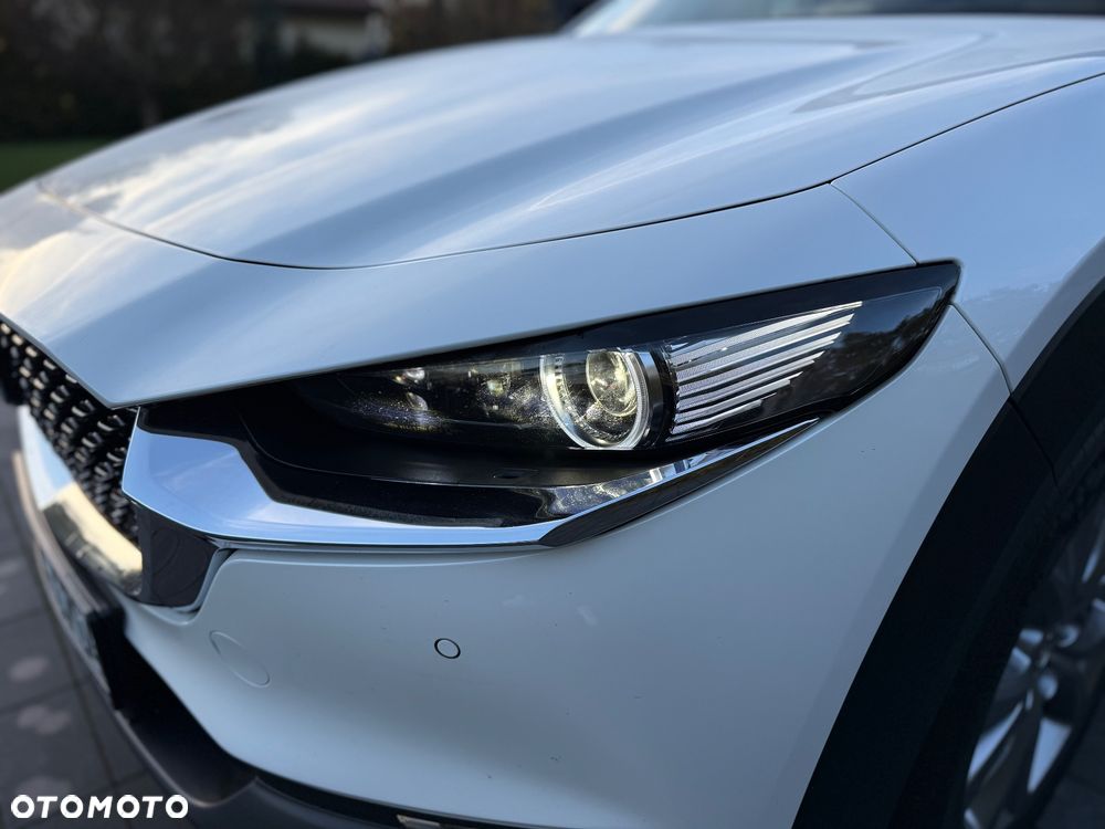 Mazda CX-30 2.0 mHEV Homura 2WD - 8