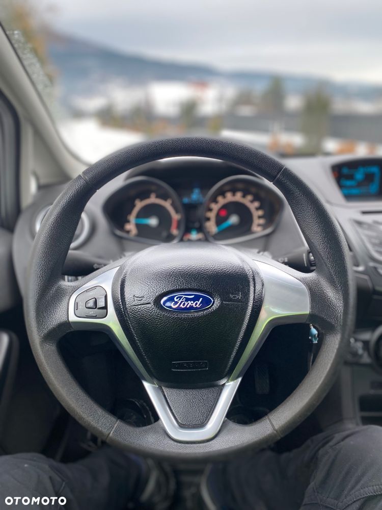 Ford Fiesta 1.5 TDCi Trend EU6 - 11