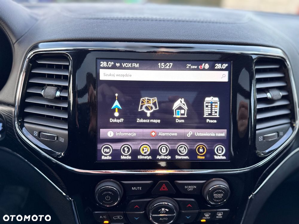 Jeep Grand Cherokee 3.0 CRD Summit - 30