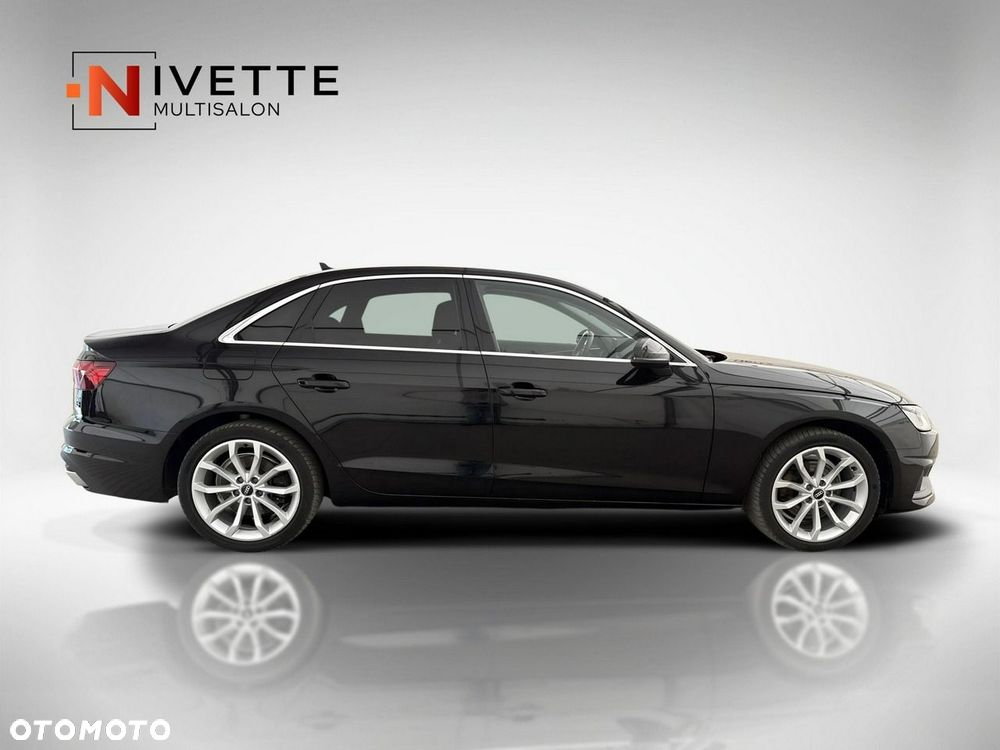 Audi A4 Limousine - 8
