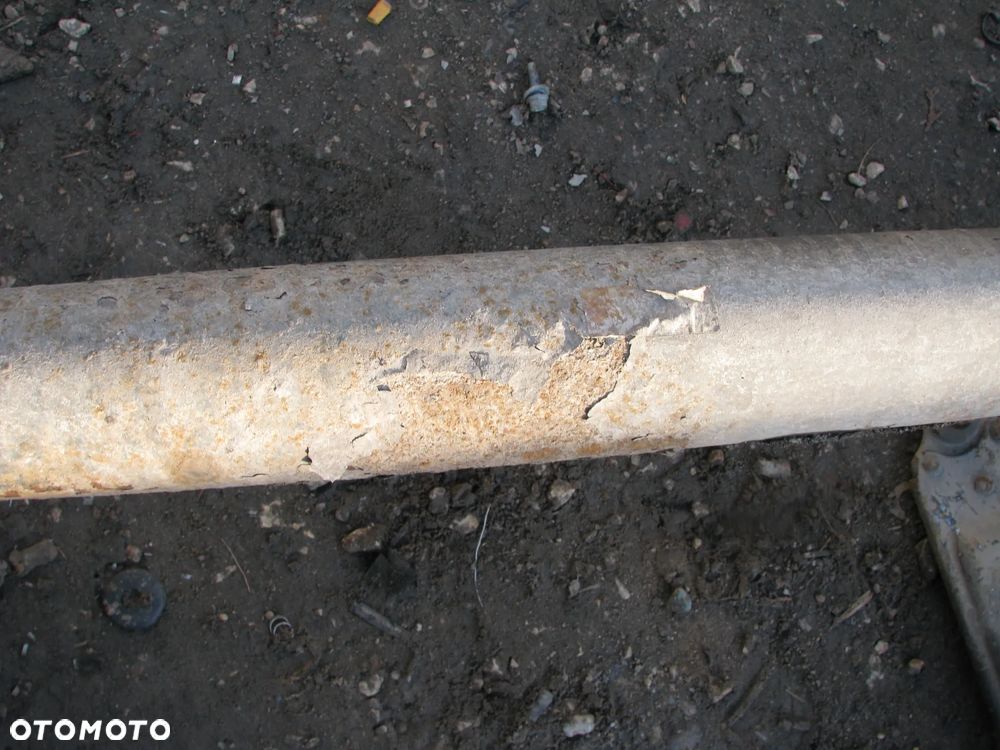 BELKA TYLNA ZAWIESZENIA OŚ OPEL CORSA D 1.7CDTI 5 X110 - 6