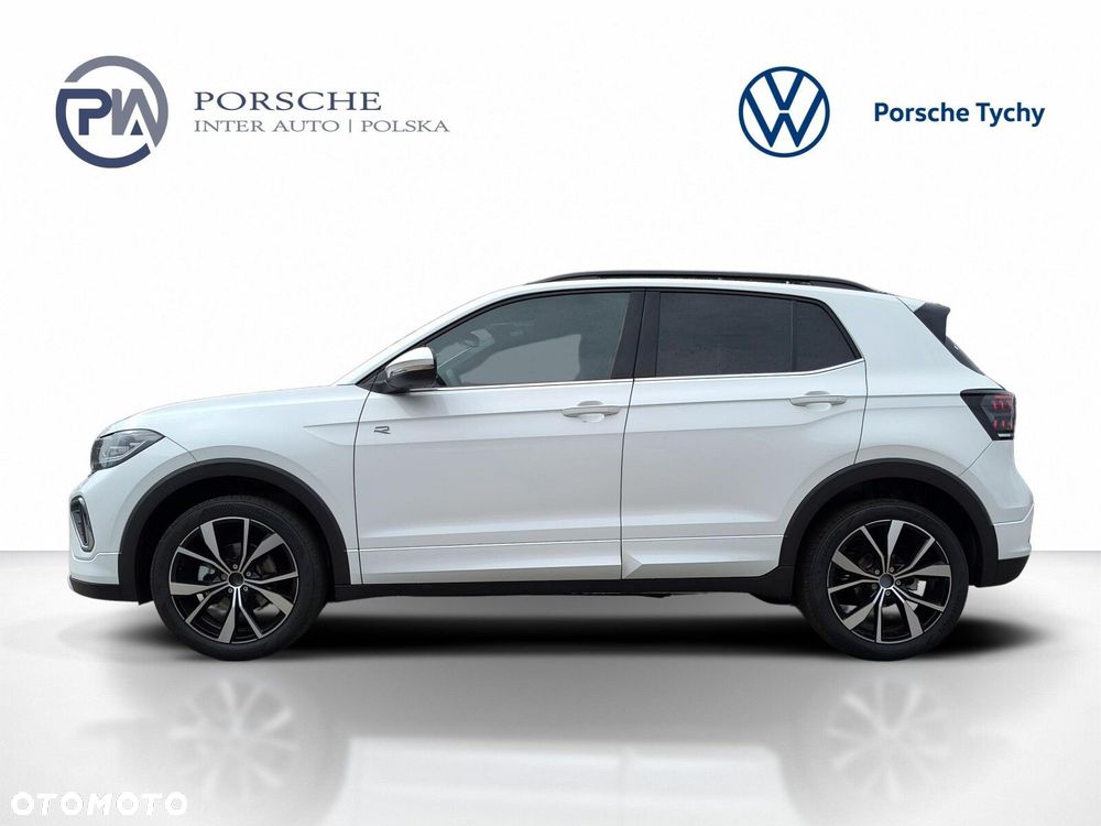 Volkswagen T-Cross 1.0 TSI R-Line Plus DSG - 5