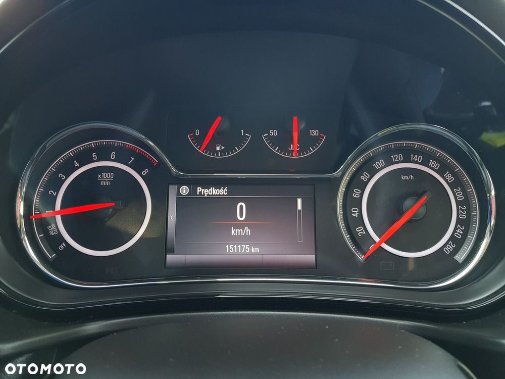 Opel Insignia 1.4 Turbo ecoFLEX Start/Stop Innovation - 20