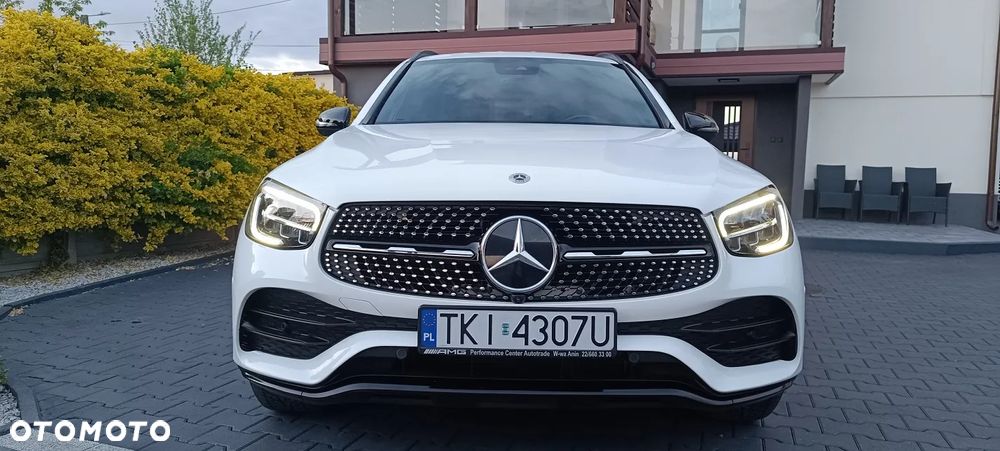 Mercedes-Benz GLC 200 d 4-Matic Business Edition - 7