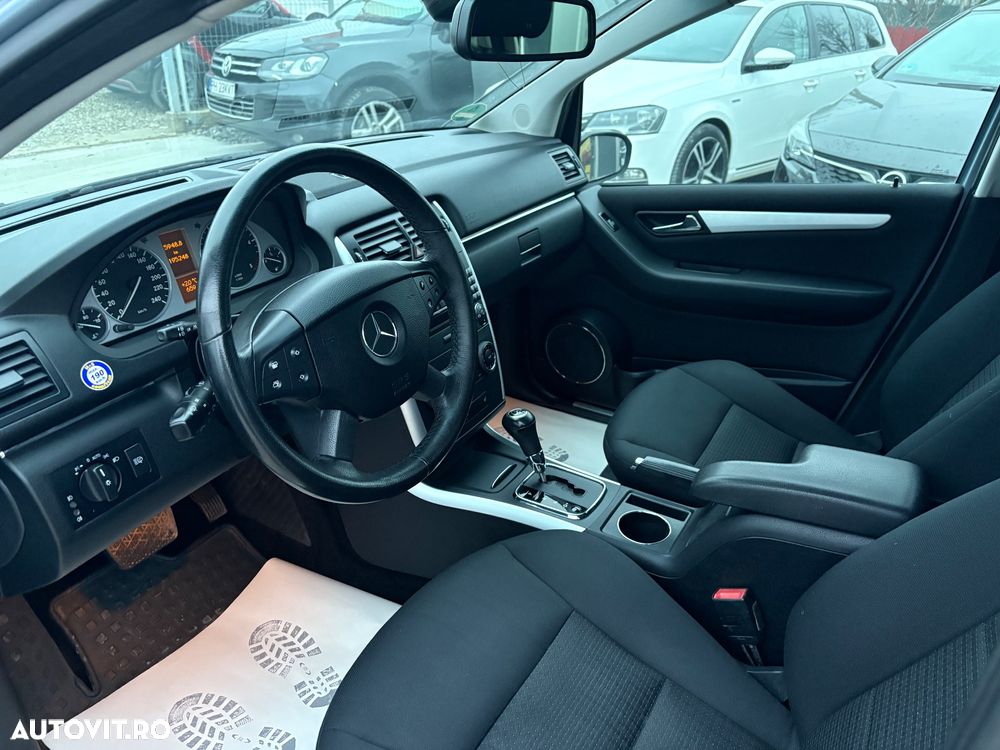 Mercedes-Benz B 200 CDI DPF Autotronic SPORT EDITION - 6