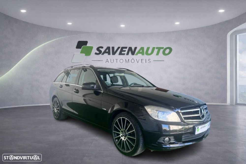 Mercedes-Benz C 200 Station CDI DPF BlueEFFICIENCY - 9