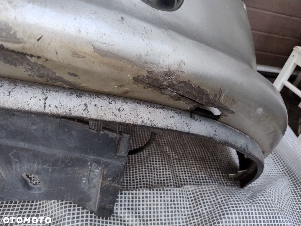 Peugeot 307 lift zderzak przód ets złoty kompletny wysyłka - 4