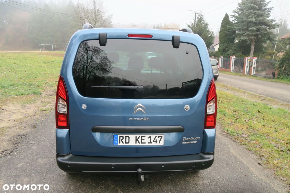 Citroën Berlingo 1.6 HDi XTR - 5