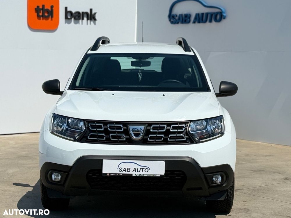 Dacia Duster Blue dCi 115 4WD Comfort - 3