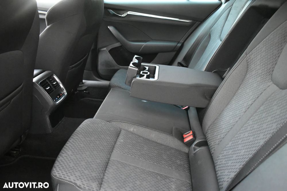 Skoda Octavia 1.4 TSI iV PHEV Style - 21