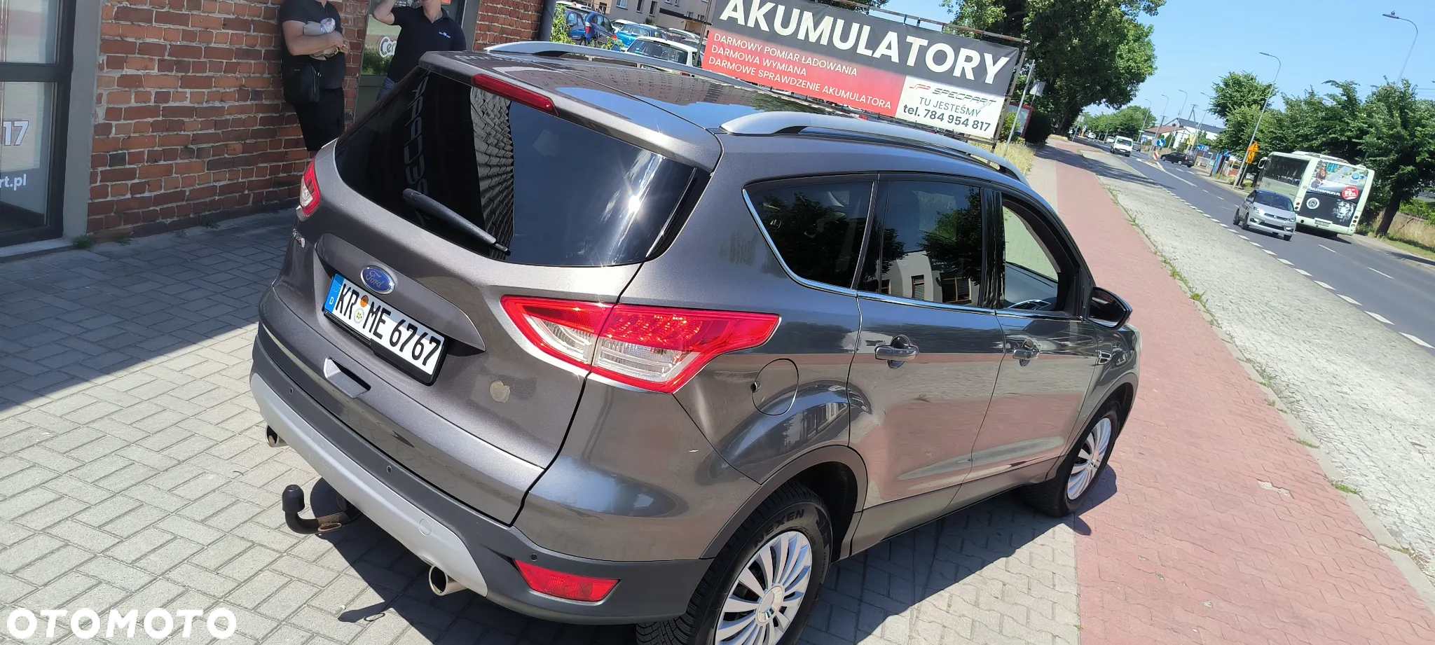 Ford Kuga 2.0 TDCi 4WD Titanium - 14