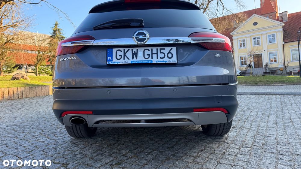 Opel Insignia 2.0 CDTI 4x4 ecoFLEX Start/Stop Business Innovation - 29