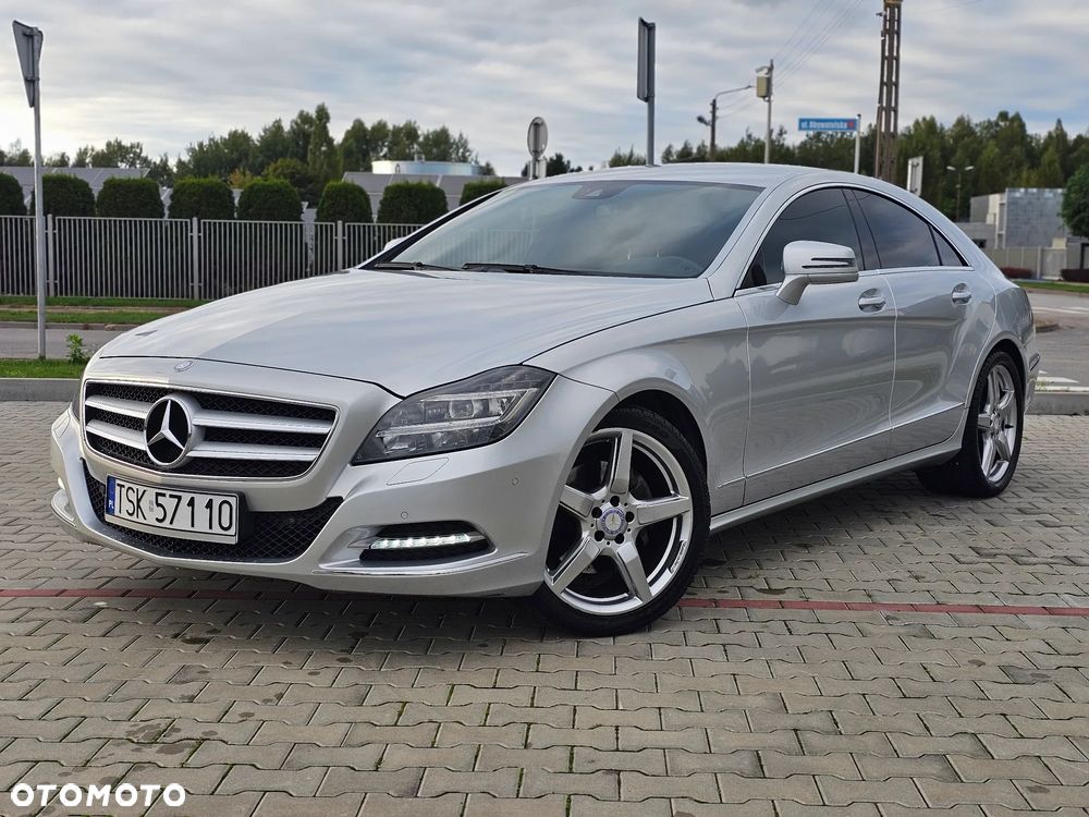 Mercedes-Benz CLS 350 CDI 7G-TRONIC - 7