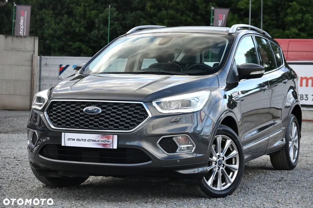 Ford Kuga 2.0 TDCi 2x4 Vignale - 1