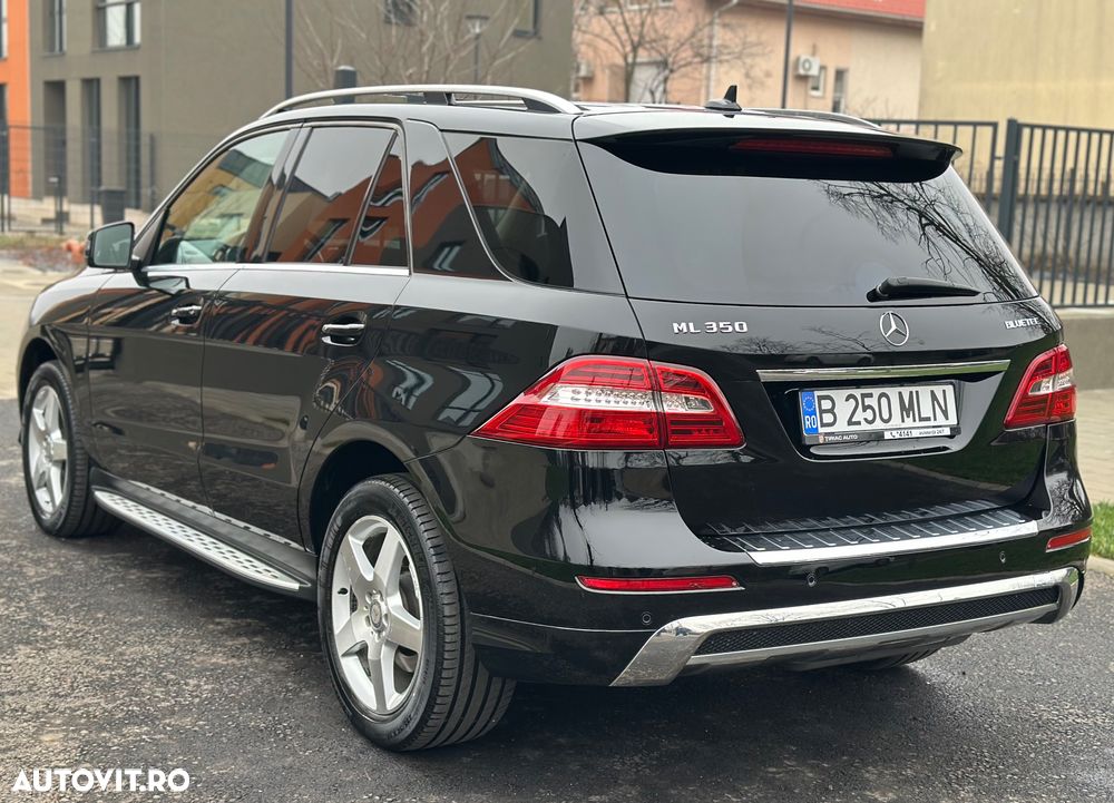 Mercedes-Benz ML - 5