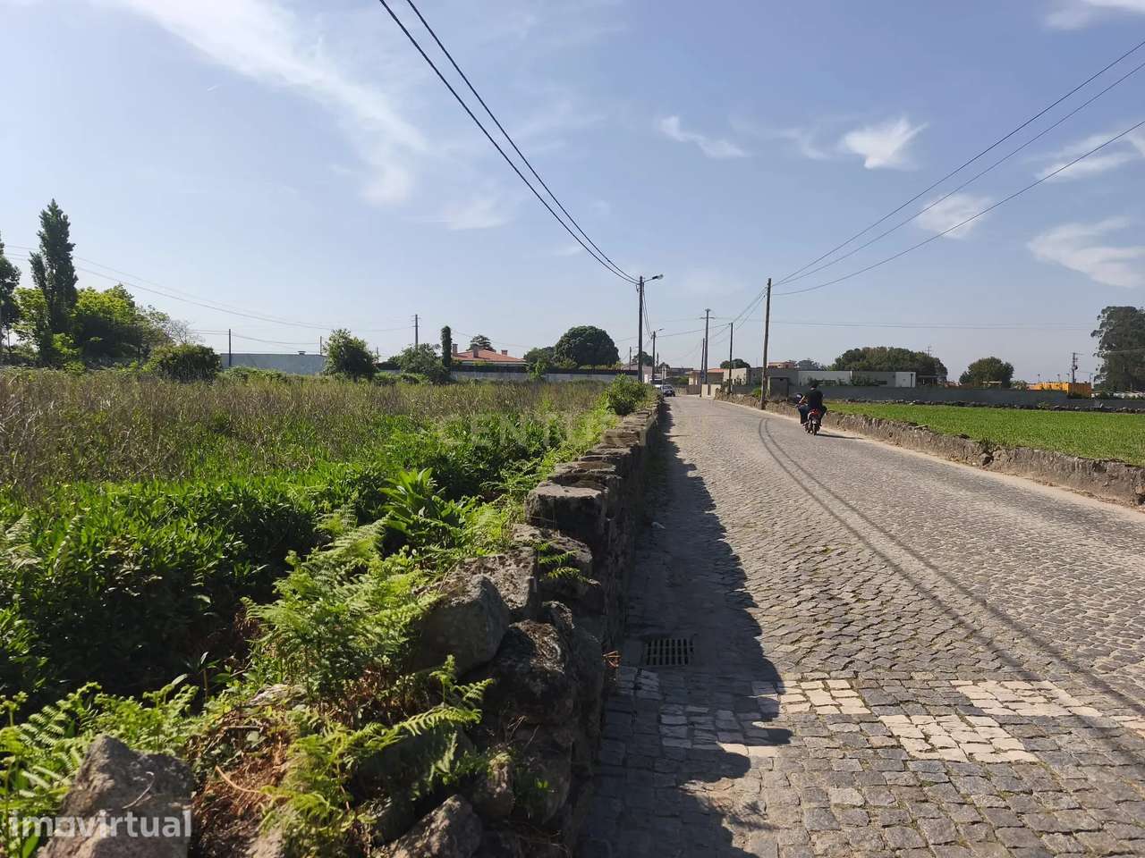 Terreno urbanizável em Beiriz - Grande imagem: 4/23