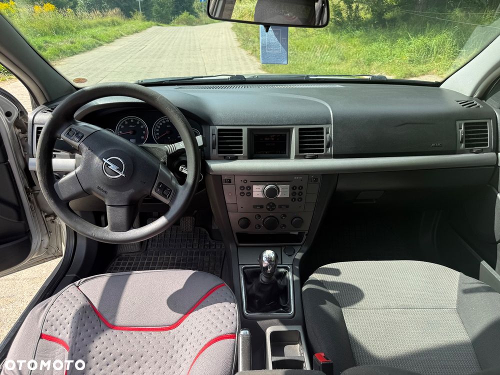Opel Vectra 2.0 T Comfort - 17