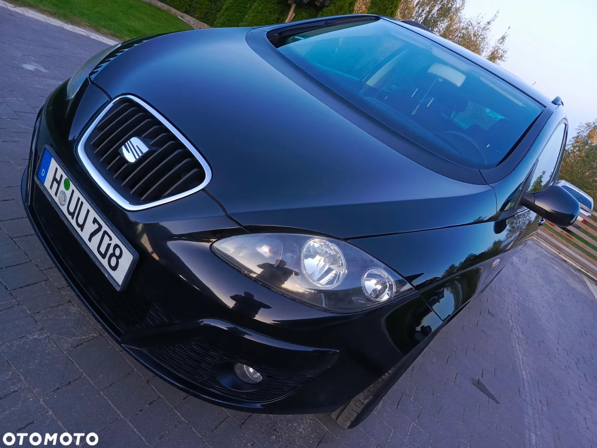 Seat Altea XL 1.6 TDI DPF CR Ecomotive Reference - 1
