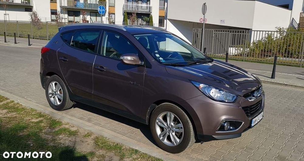 Hyundai ix35 1.6 GDI Classic 2WD - 1