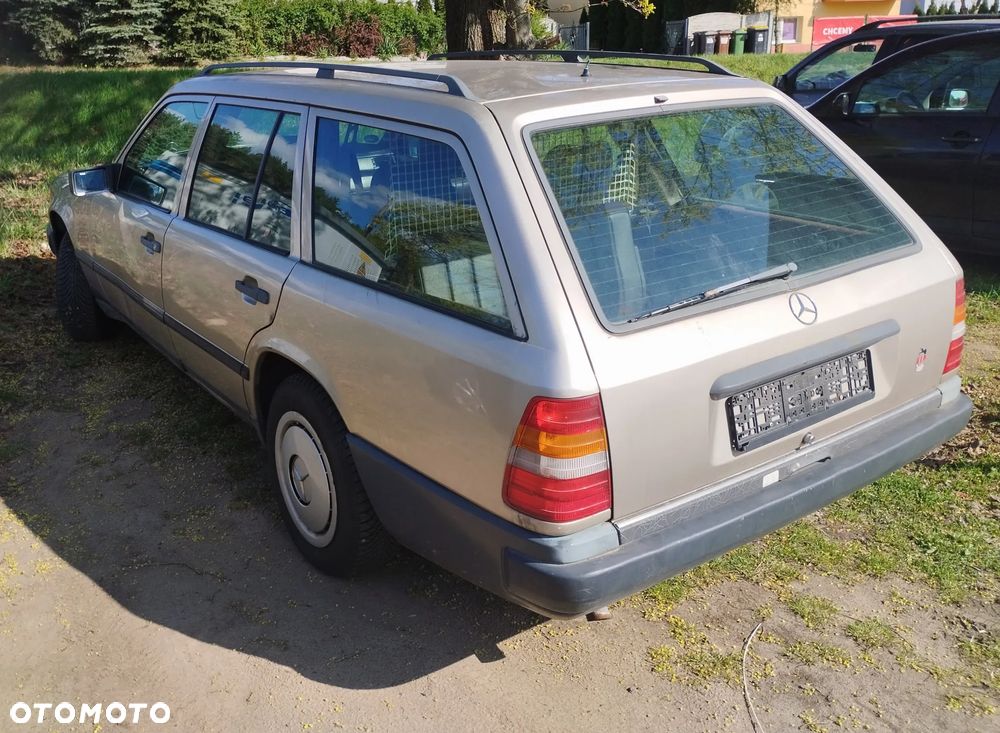 Mercedes-Benz W124 (1984-1993) - 3