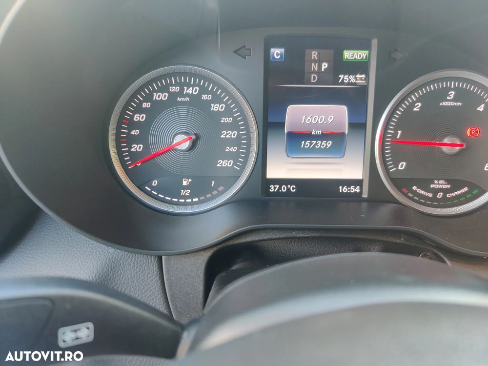Mercedes-Benz C 220 d MHEV - 2