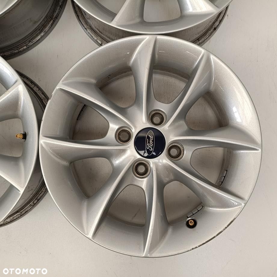 ALUFELGI 4x98 14 FORD KA FIAT 500 PUNTO PANDA 4szt (F9476) - 4