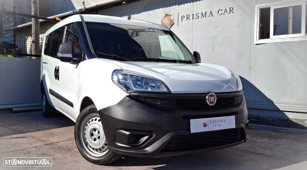 Fiat Doblo 1.3 Multijet