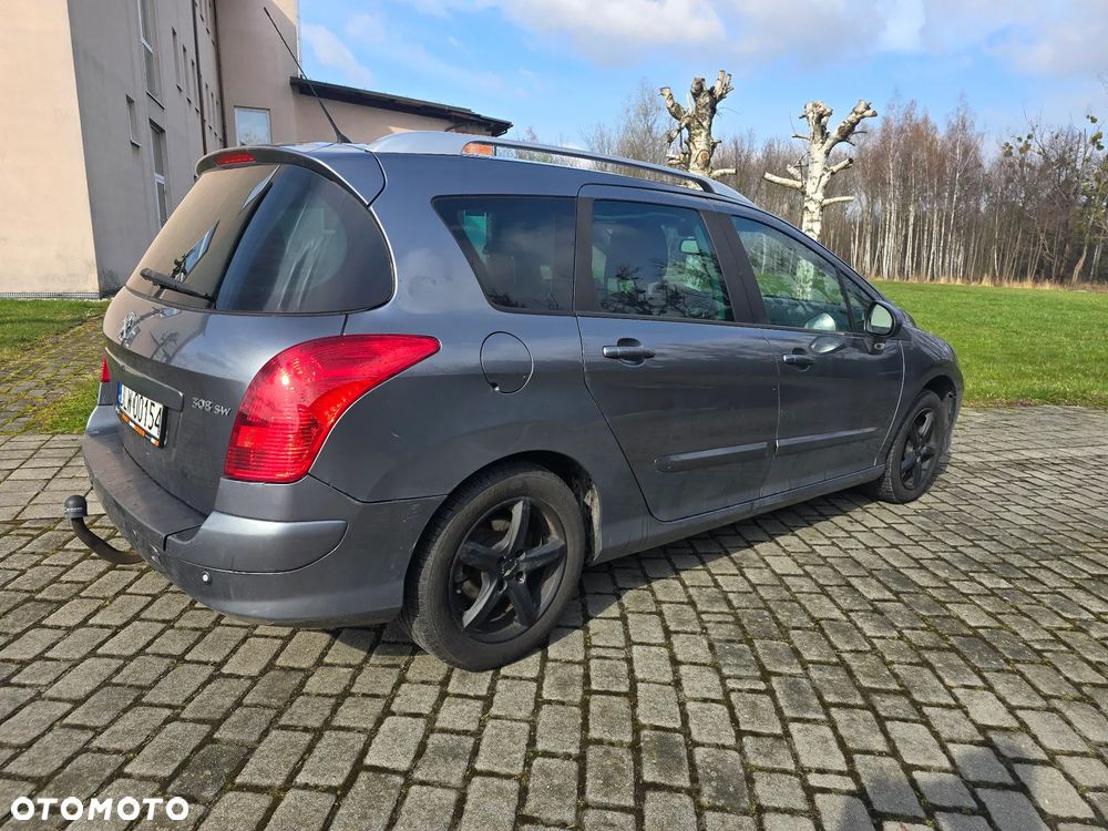 Peugeot 308 HDi FAP 165 Automatik Allure - 9
