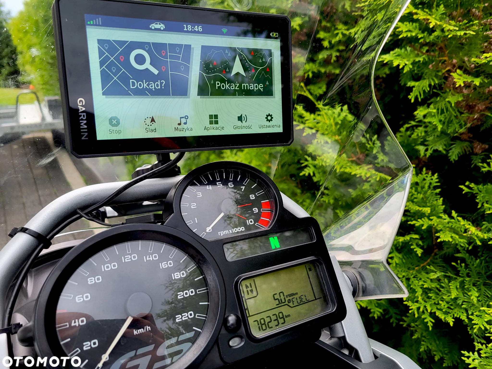 BMW GS - 8