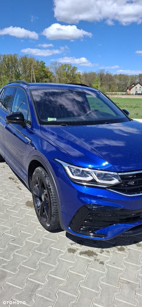 Volkswagen Tiguan 2.0 TDI SCR 4Mot R-Line DSG - 3