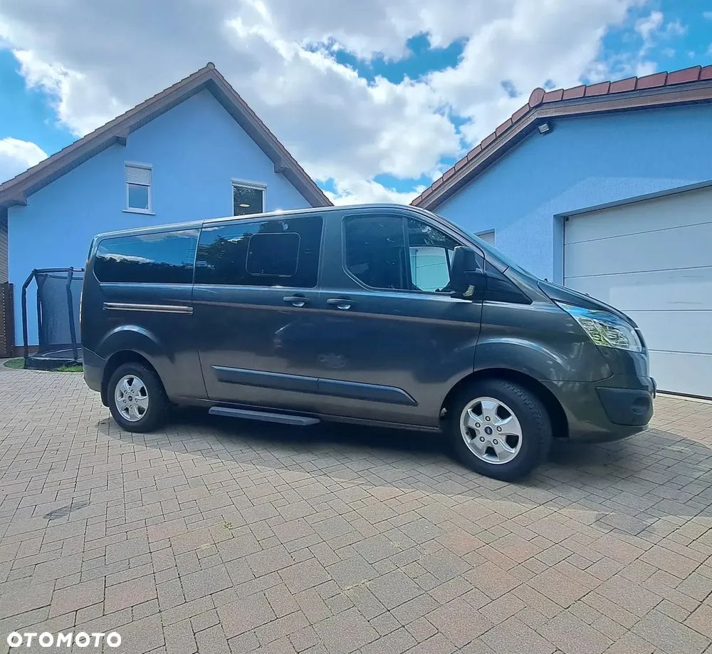 Ford Tourneo Custom 2.0 TDCi L2 Titanium - 1