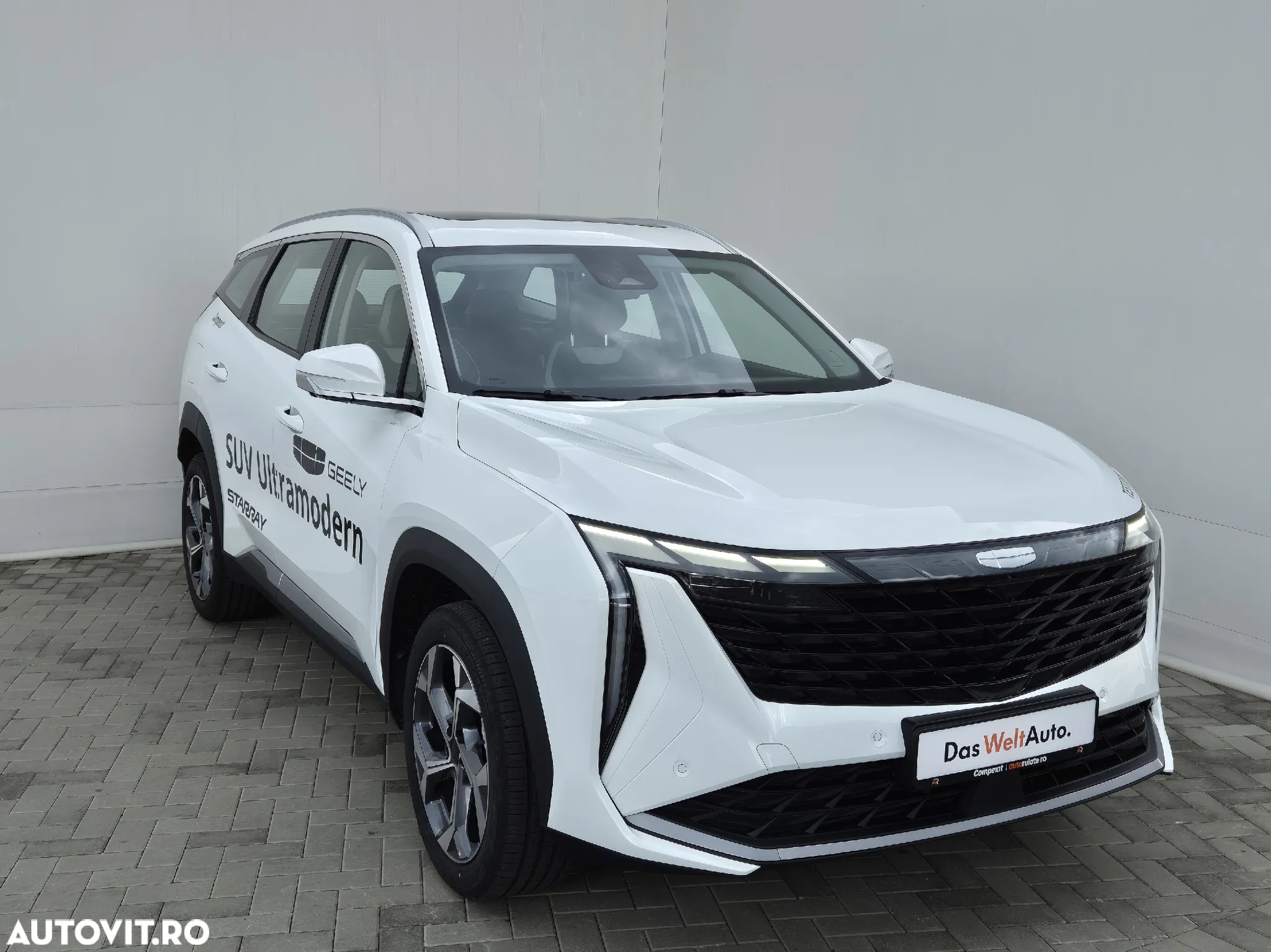 Geely Starray 1.5 T-GDI 7DCT GK - 7
