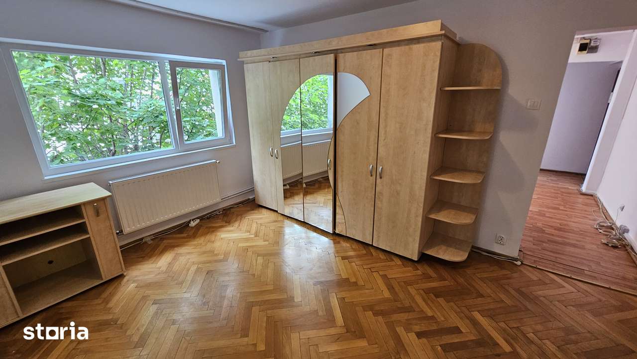 Apartament cu 3 camere semicentral, zona garii, et 3 — fotografia 1