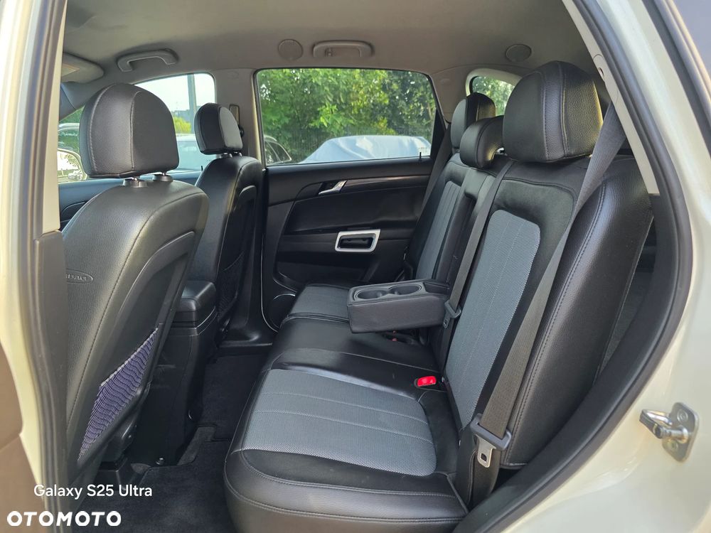 Opel Antara 2.2 CDTI 2x4 - 21