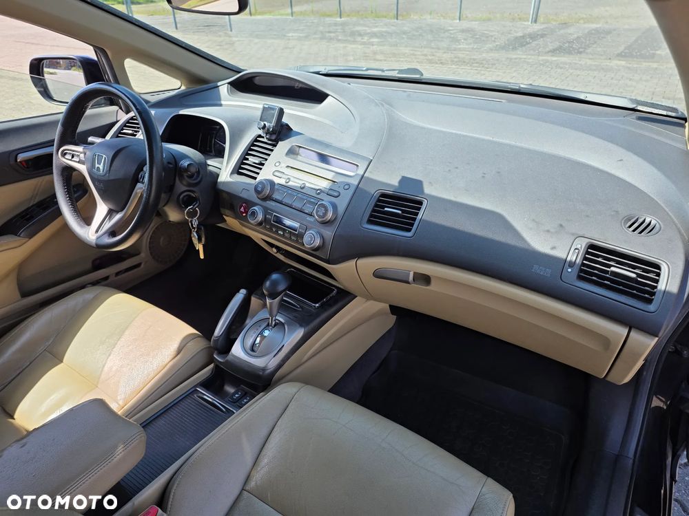Honda Civic 1.3i-DSI VTEC IMA CVT Elegance - 10