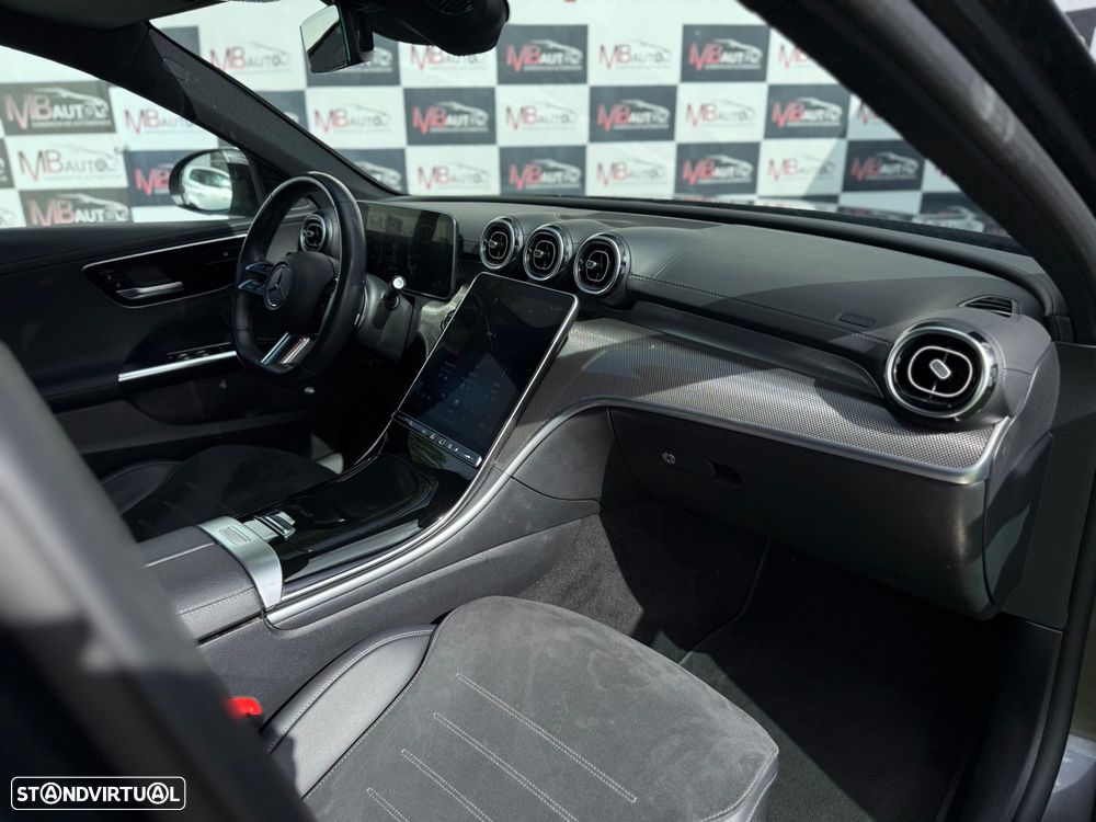 Mercedes-Benz C 300 d AMG Line - 58