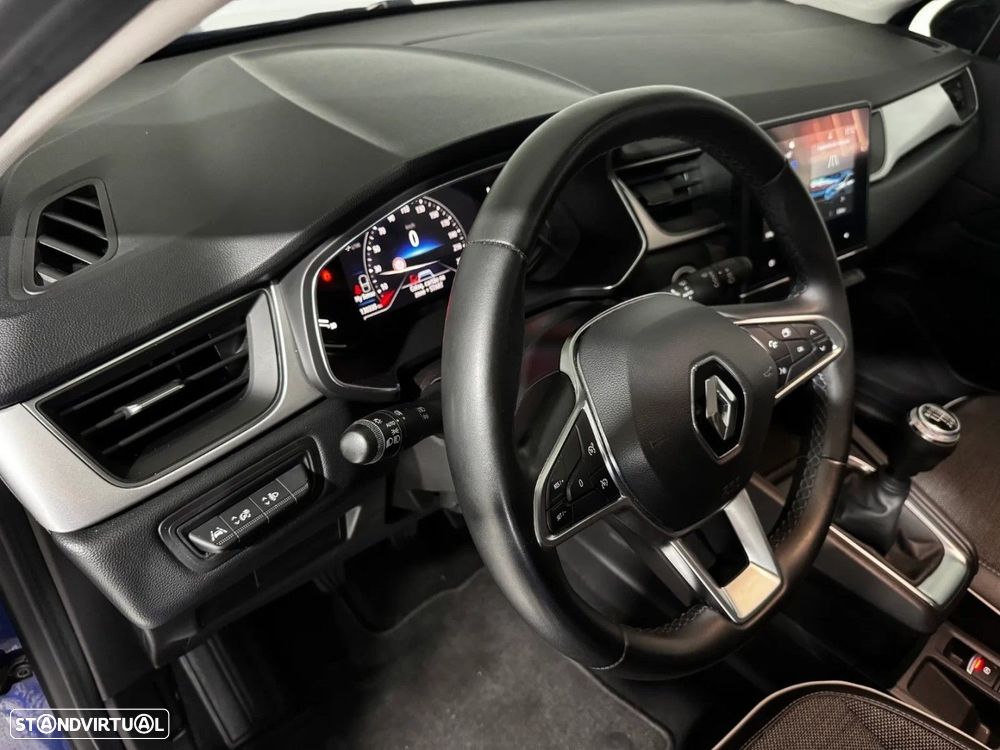 Renault Captur 1.0 TCe Intens - 20