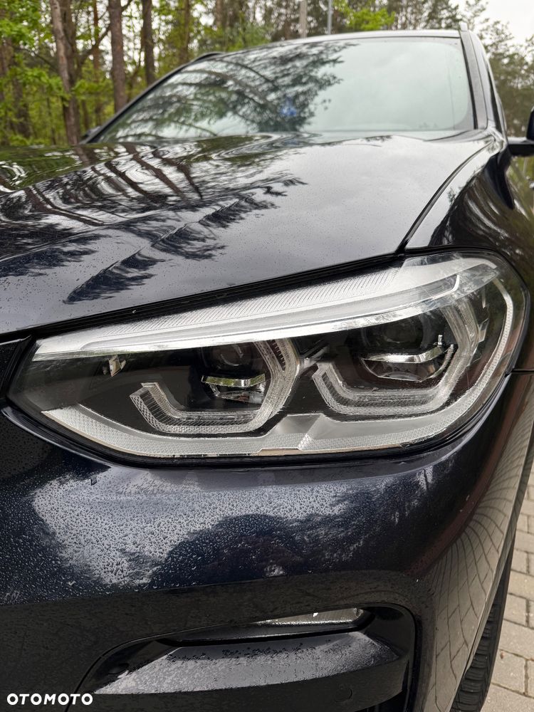 BMW X3 xDrive20d M Sport sport - 11