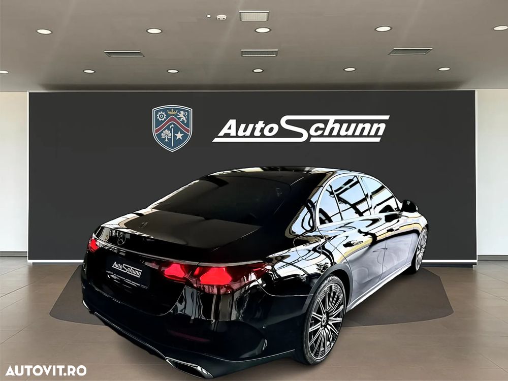 Mercedes-Benz E 220 d 9G-TRONIC Edition AMG Line - 5