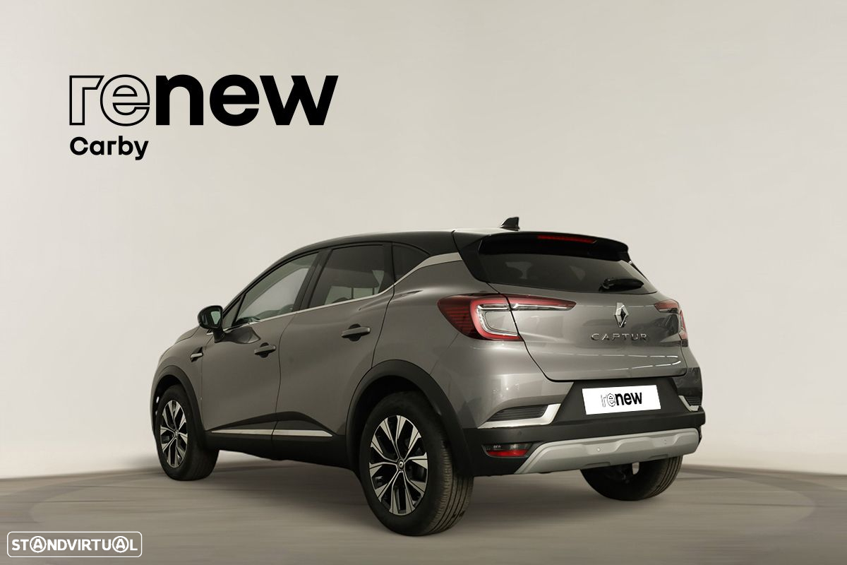 Renault Captur 1.0 TCe Techno Bi-Fuel - 4
